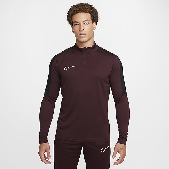 Nike gym tops men best sale